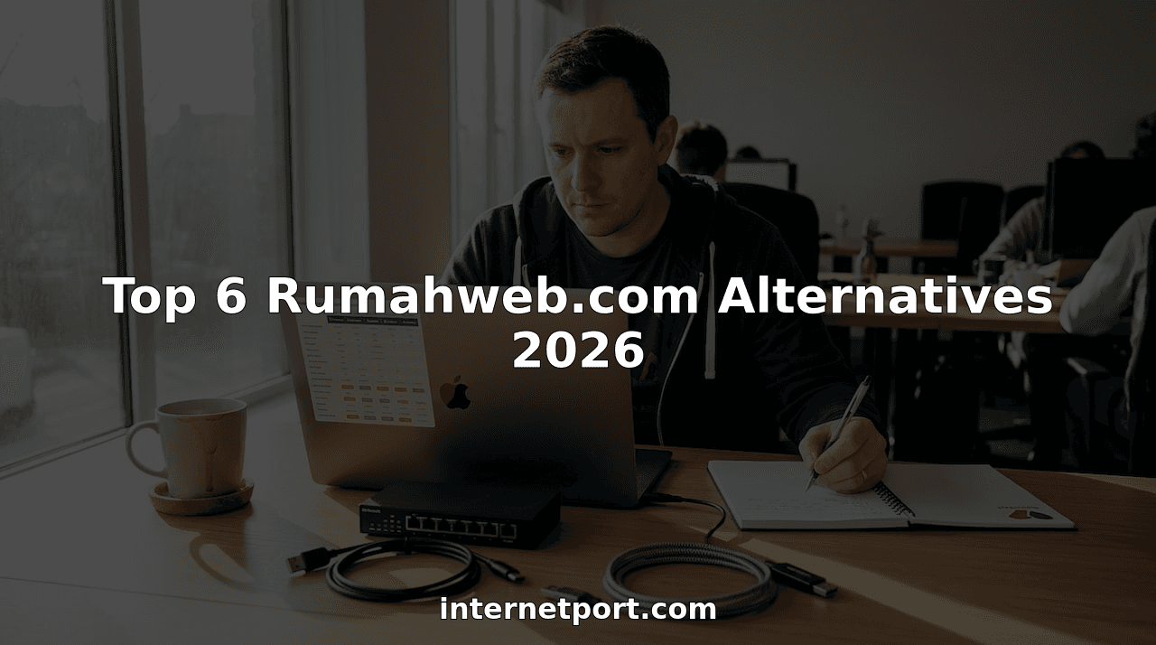 Top 6 Rumahweb.com Alternatives 2026