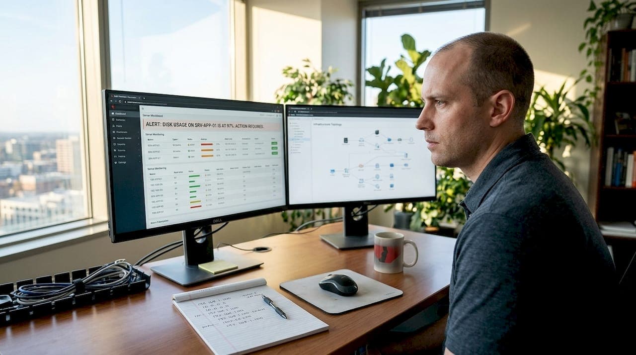 How reliable hosting empowers IT management for SMBs