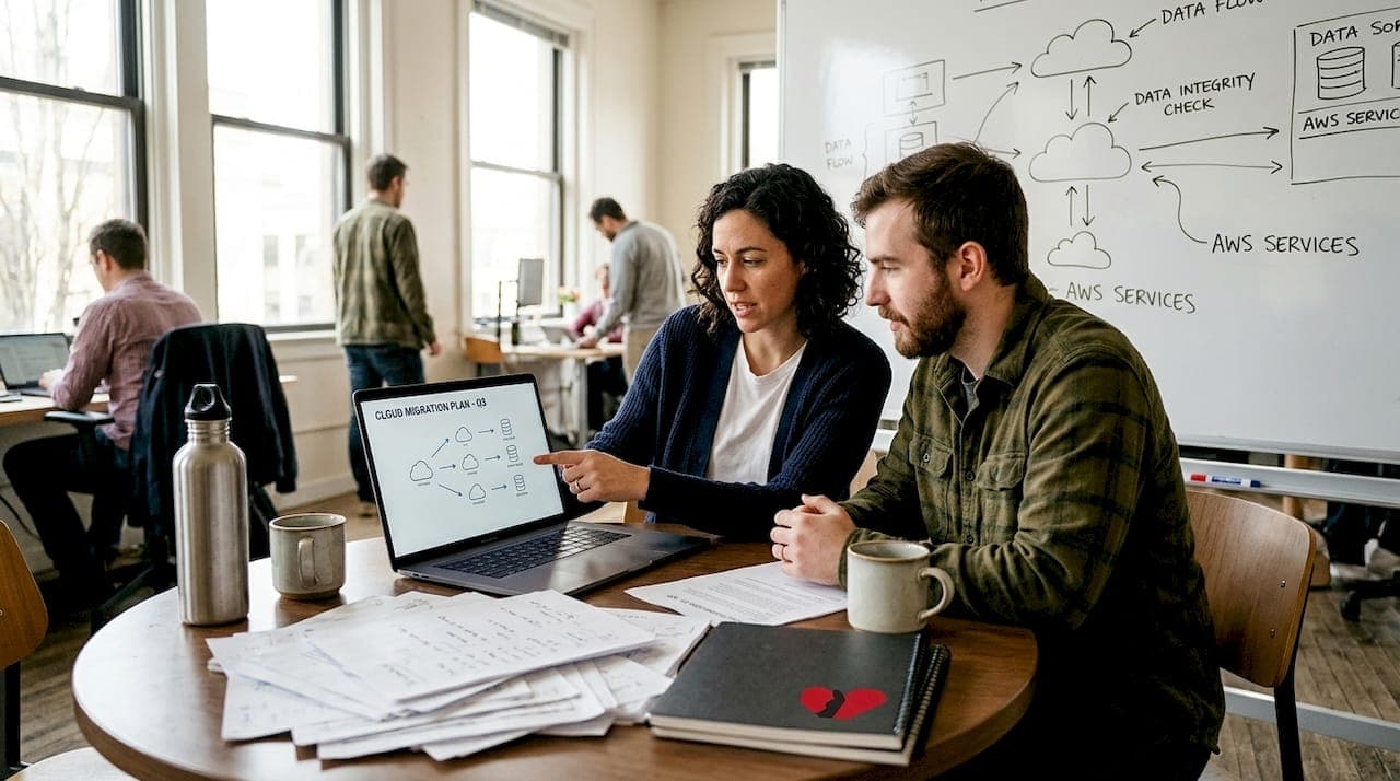 Cloud infrastructure explained: Scalable hosting for SMBs