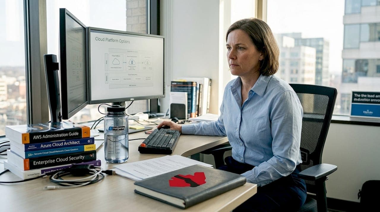 What is cloud computing? Key benefits for growing businesses