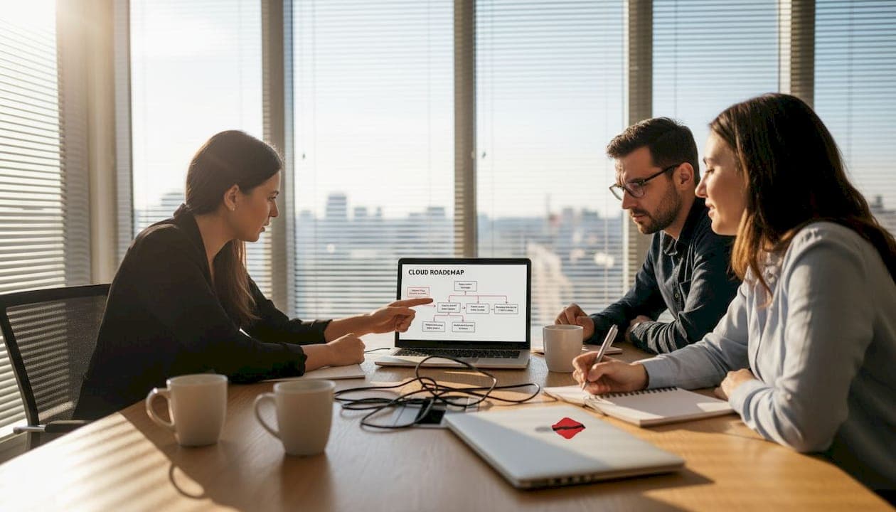 Public cloud for SMBs: scalability, security & savings