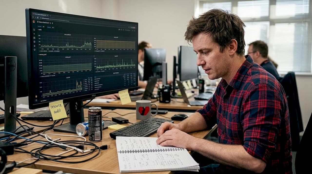 How to Manage VPS Resources for Optimal Performance