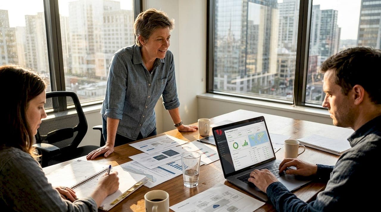 How cloud solutions empower enterprise scalability and security