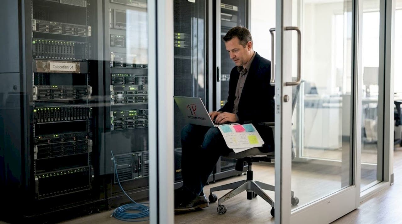 How colocation empowers enterprises with secure, scalable IT