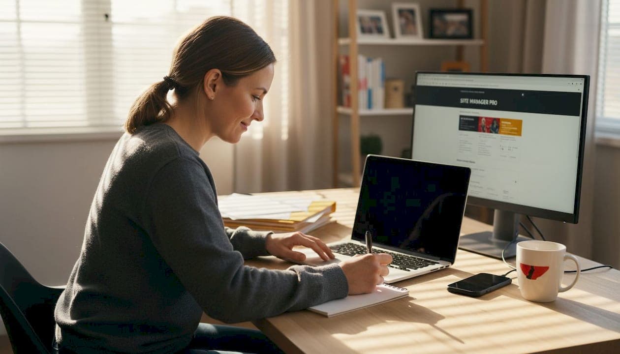 SMB web hosting setup guide: Reliability in 5 steps