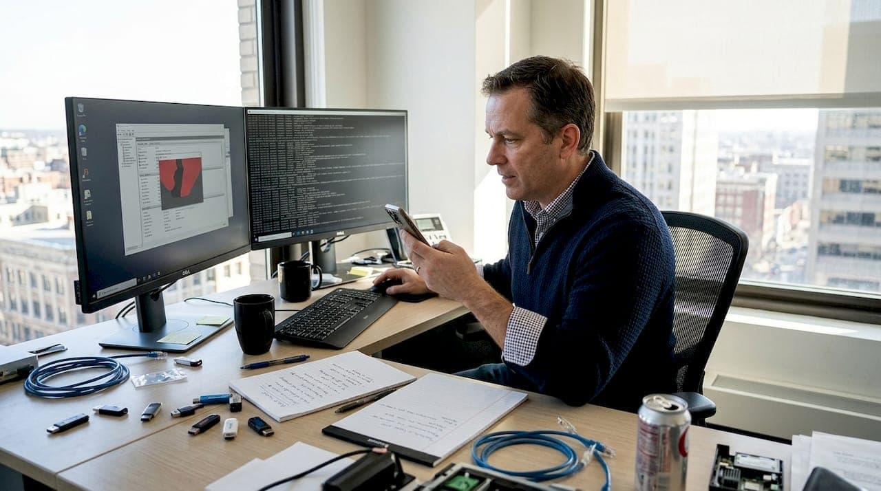 Hosting Security Explained: Protecting Your IT Infrastructure