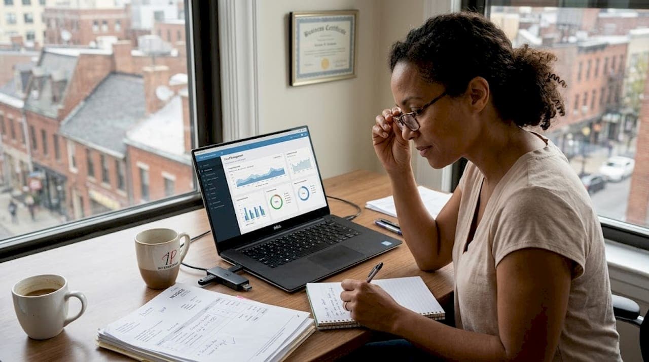 Key benefits of cloud hosting for small business growth