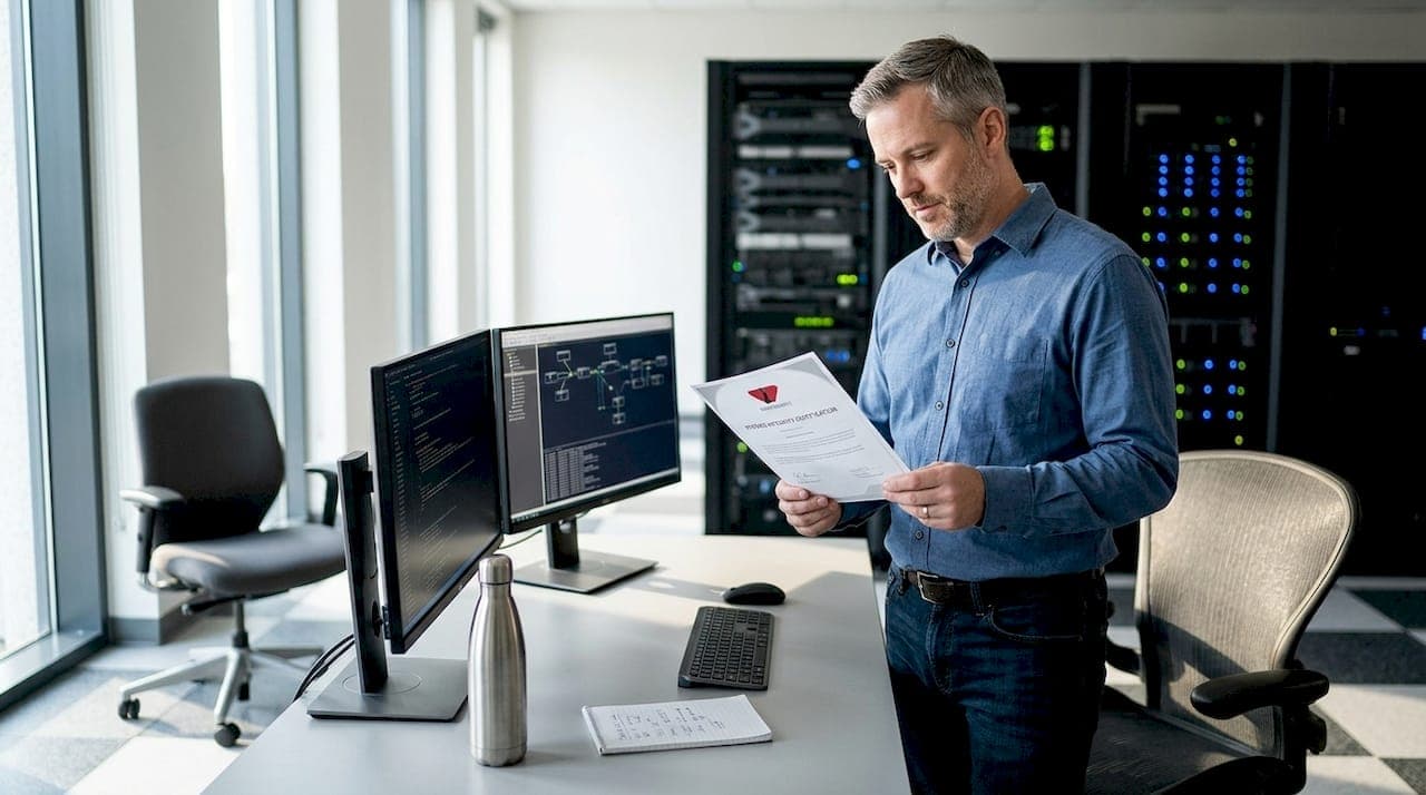 What is data center certification? Reliability & compliance