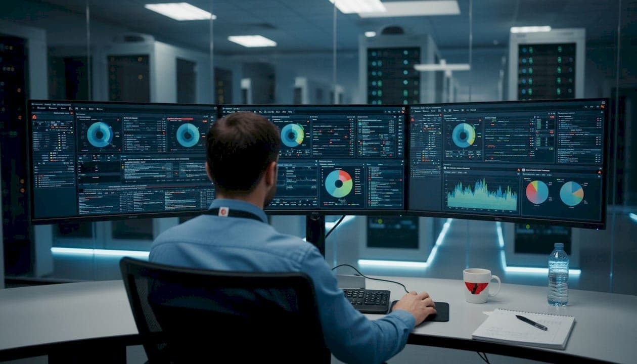 Data center security: reduce risks and protect your data