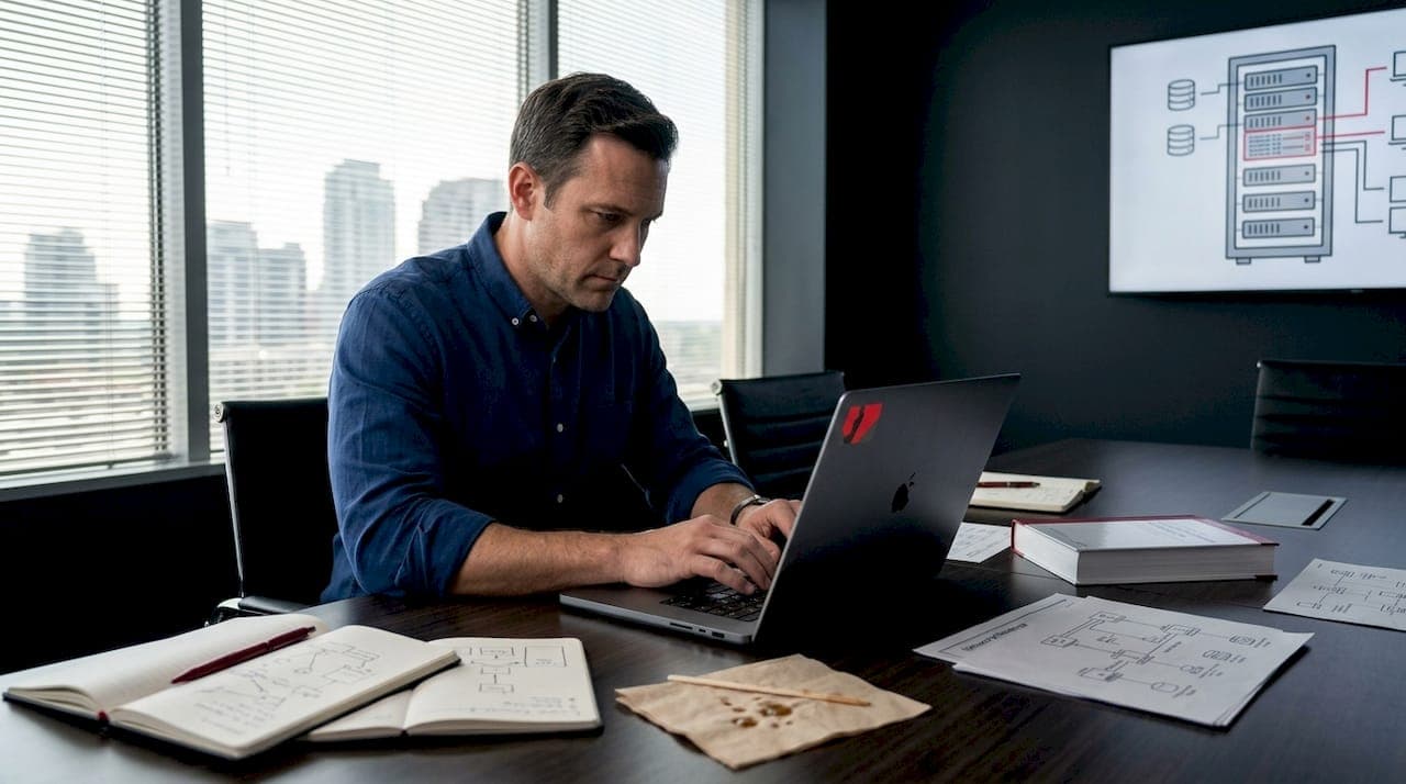 Colocation setup workflow: a complete guide for IT managers