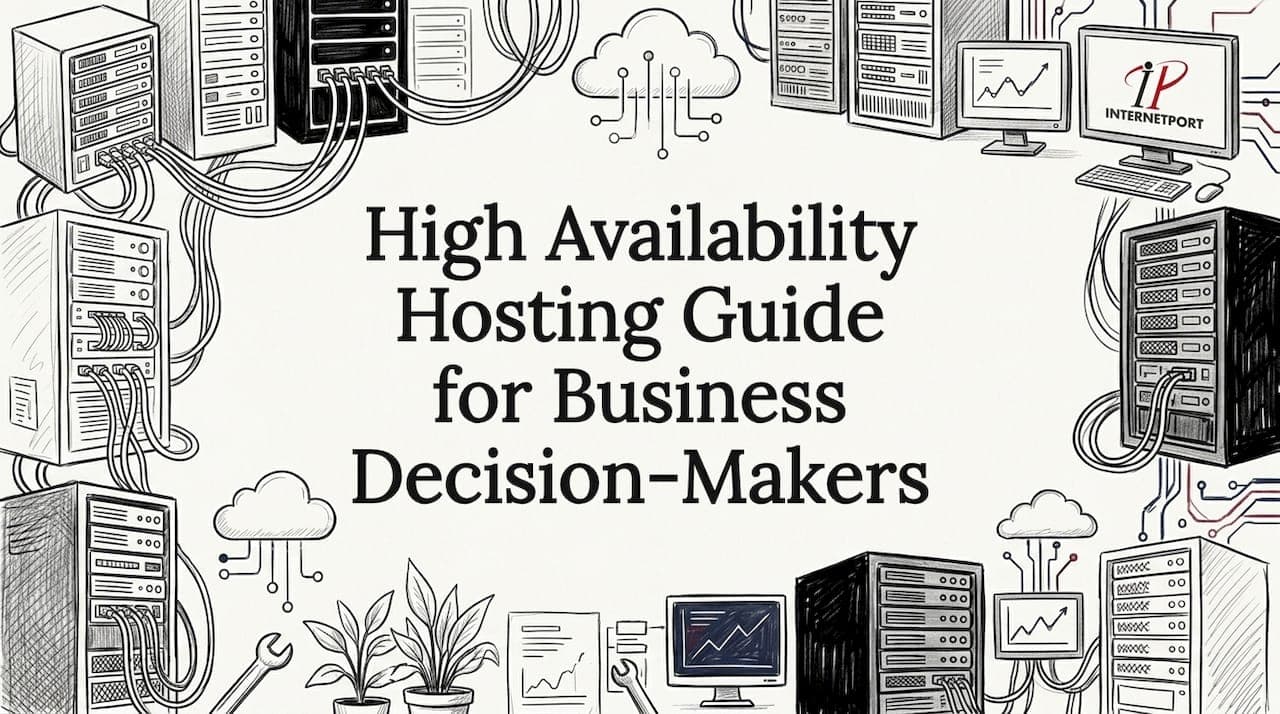 High Availability Hosting Guide for Business Decision-Makers
