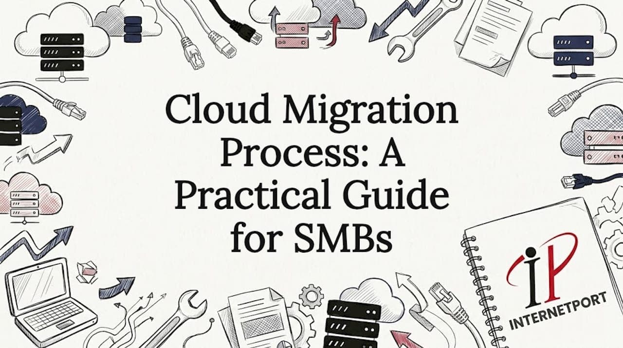 Cloud Migration Process: A Practical Guide for SMBs