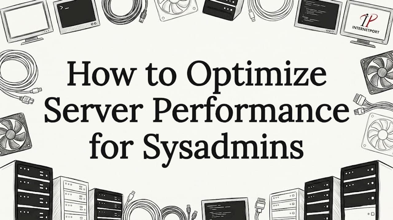 How to Optimize Server Performance for Sysadmins