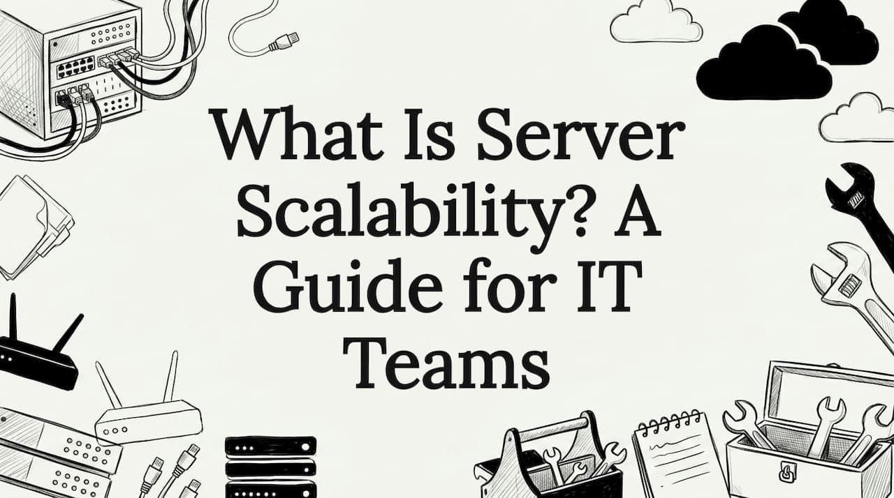 What Is Server Scalability? A Guide for IT Teams