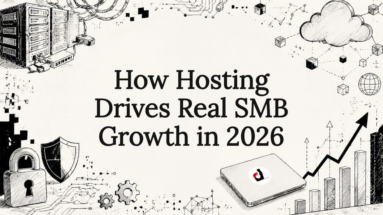 How Hosting Drives Real SMB Growth in 2026