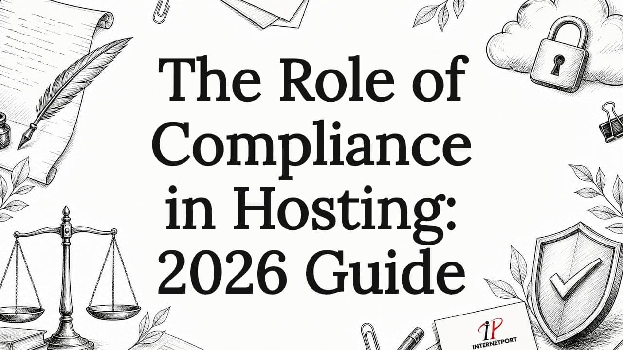 The Role of Compliance in Hosting: 2026 Guide