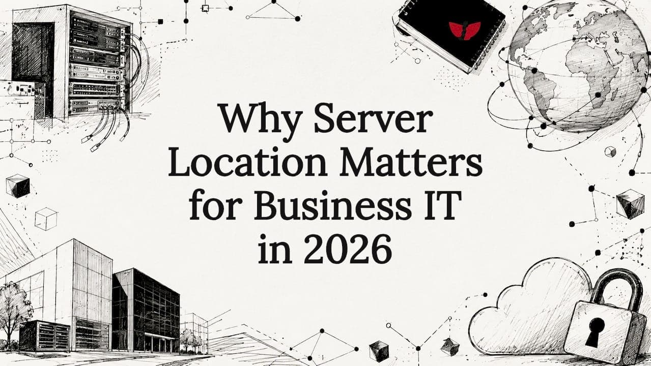 Why Server Location Matters for Business IT in 2026