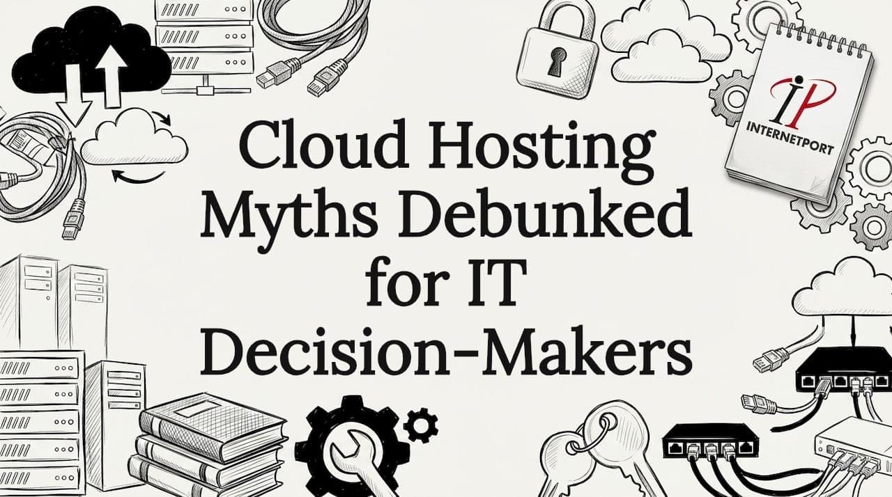 Cloud Hosting Myths Debunked for IT Decision-Makers
