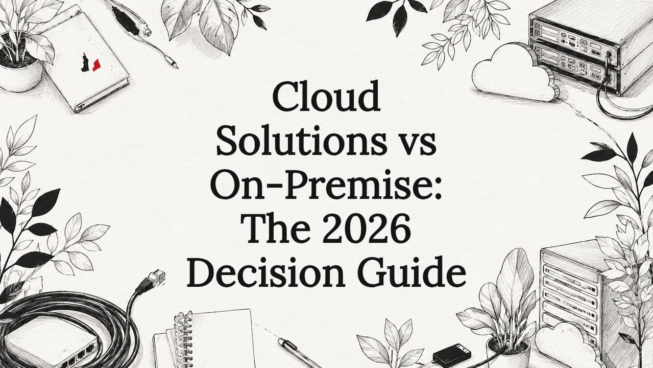 Cloud Solutions vs On-Premise: The 2026 Decision Guide