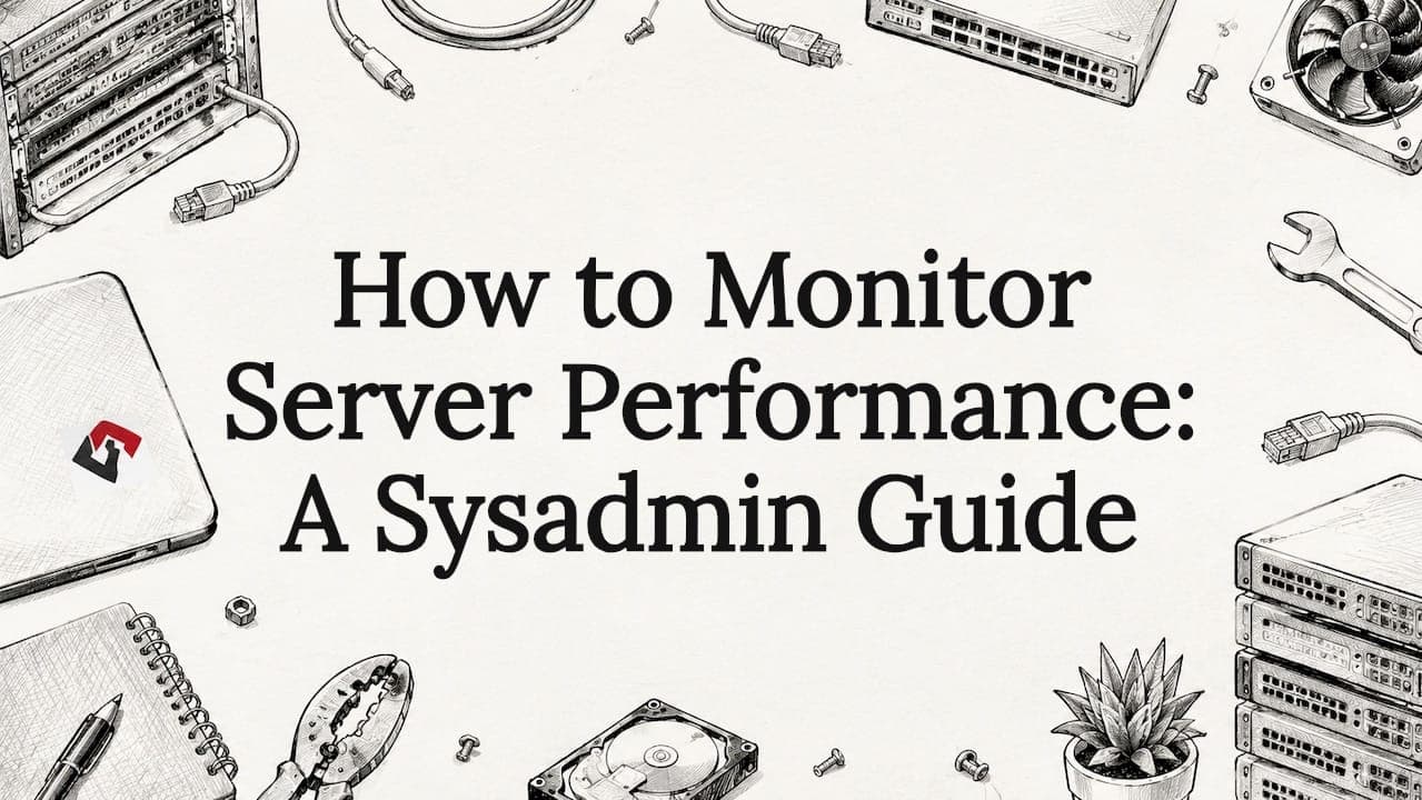 How to Monitor Server Performance: A Sysadmin Guide