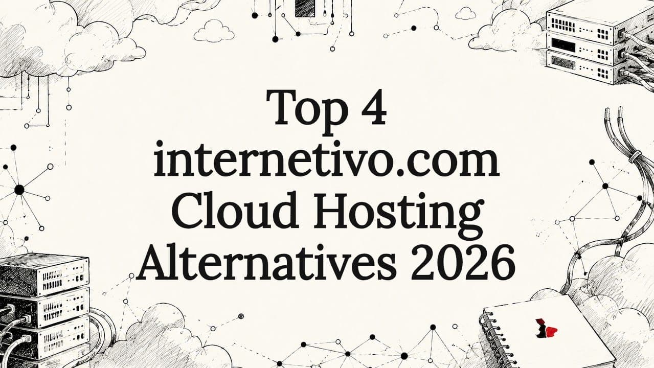 Top 4 internetivo.com Cloud Hosting Alternatives 2026