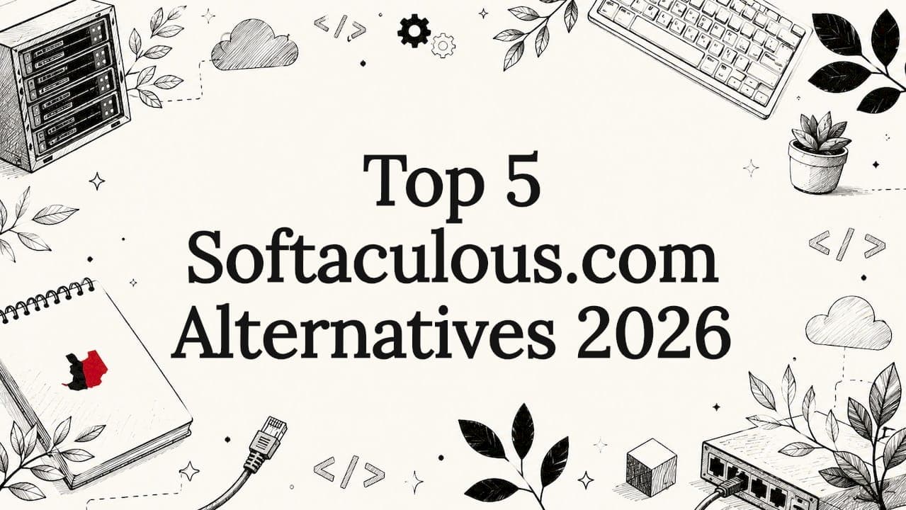 Top 5 Softaculous.com Alternatives 2026