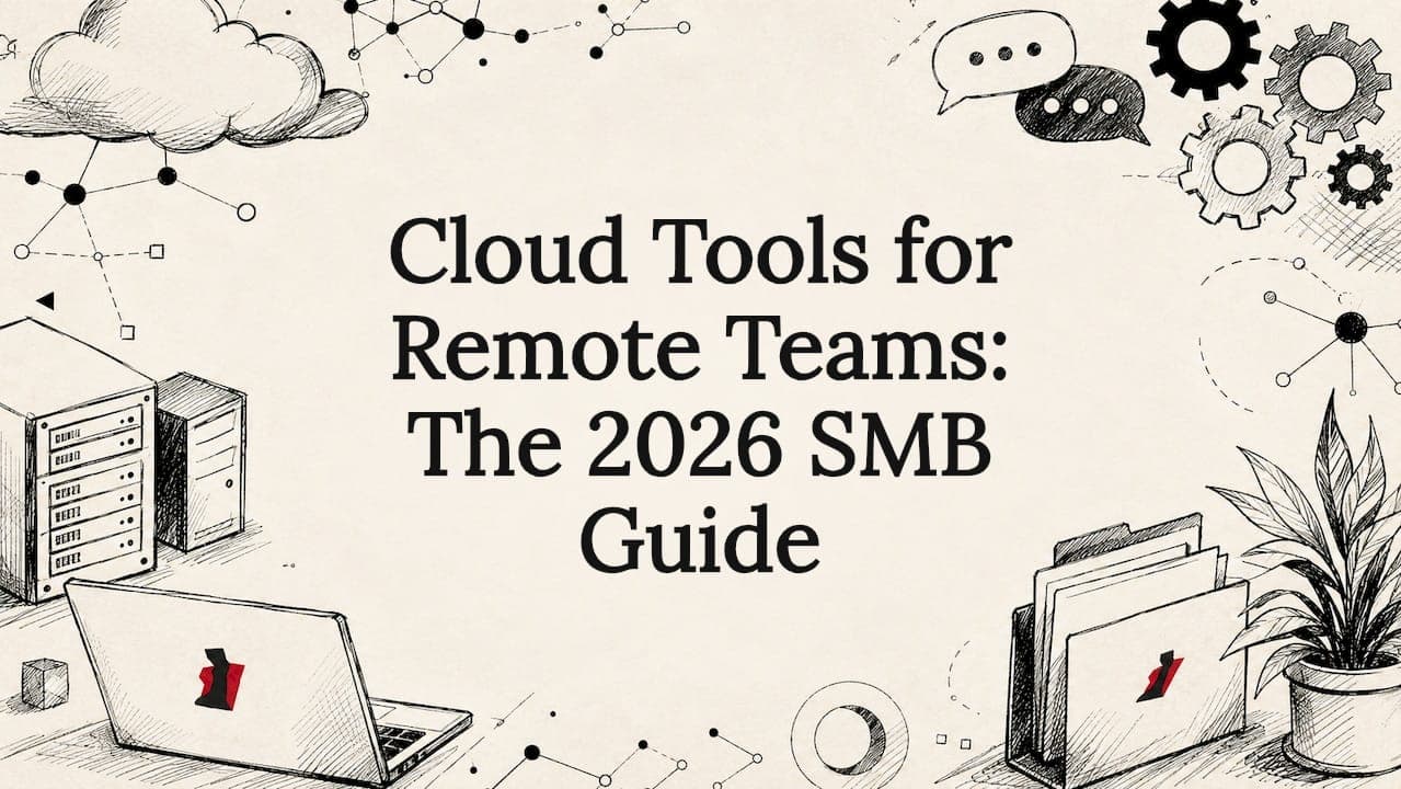 Cloud Tools for Remote Teams: The 2026 SMB Guide